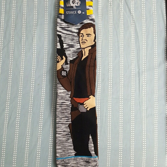 NWT STANCE STAR WARS SOCKS - Picture 3 of 7
